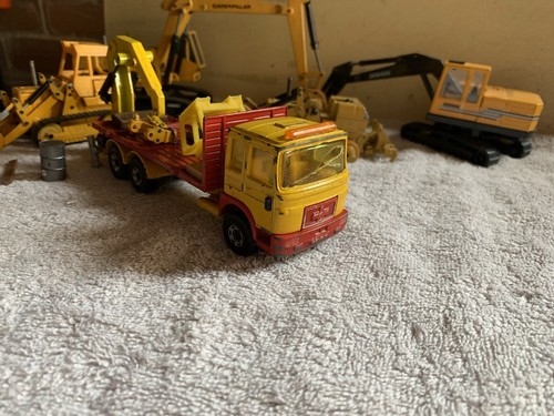 MAN Plant Truck + HiAb…NZG. SIKU JOAL WSI Conrad Heavy Haulage Code 3 - Picture 4 of 9