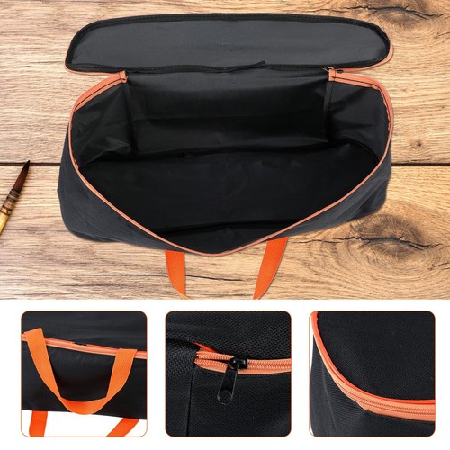 16 Zoll kleine Utility Werkzeugtasche Reißverschlusstasche wasserdicht Oxford Stoff Werkzeugtasche - Bild 3 von 7
