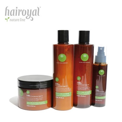 Hairoyal  Growth Extensions-Pflegeprodukte