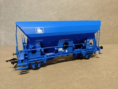 Lenz Spur 0 Selbstentladewagen FCS der Press