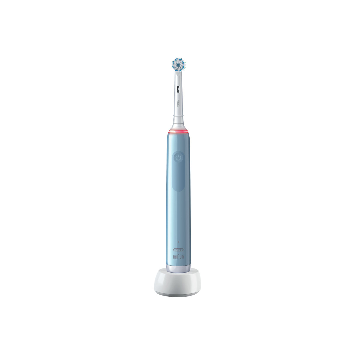 Oral-B Pro 3 3000 Чувствительная чистка Zahnbrste 80332159 Blau 12390₽