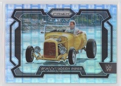 2024 Panini Prizm WWE Premium Box Set Prizm 62/199 Rowdy Roddy Piper #57 1co7