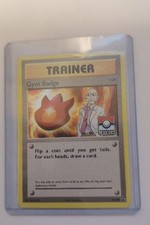Gym Badge (Blaine) XY209 Holo Promo XY Promo Pokemon LP on eBay
