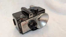 Spartus Co-Flash uncommon vintage camera Herold Products Collectible for parts