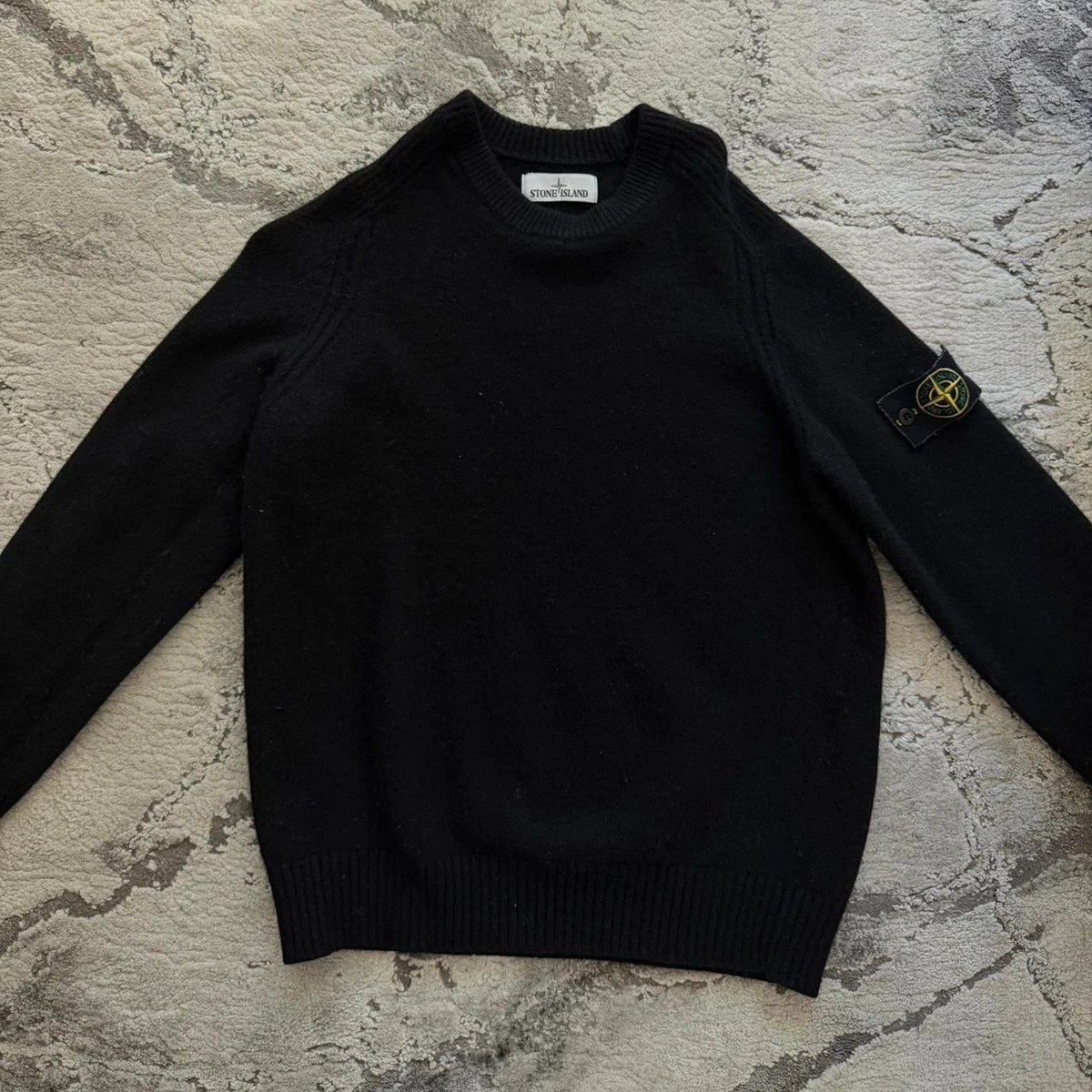 Stone Island Wool Sweaters for Men for sale | eBay