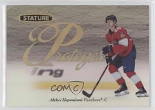 2020-21 Upper Deck Stature Proteges Aleksi Heponiemi #P-6 4p5