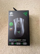 Razer DeathAdder V2 Pro Wireless Gaming Mouse 20K DPI Optical Sensor NEW