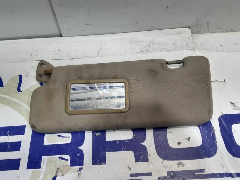 ya　704040 天板金網　ブラウンシュガー 7610008114ABJ sun visor lh 104367 SSANGYONG KYRON 2.0 XDI 2005 | eBay