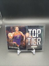 2025 Prizm WNBA Top Tier #10 Alyssa Thomas