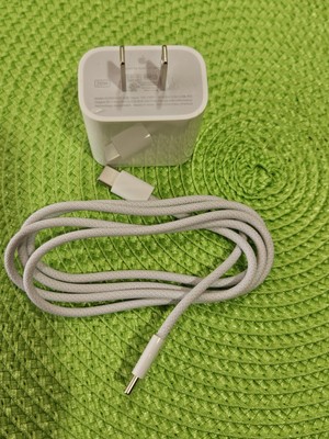 Genuine OEM Original Apple iPhone 17 16 15 Promax Pro Fast Charger  USB-C Cable