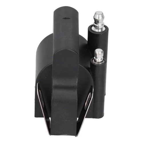 ɪ Motor Ignition Coil High Voltage 582508 ABS Black For Johnson 2 - Picture 17 of 22