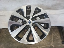 17x7 Alloy Wheel Rim from 2022 Subaru Outback Legacy 12181535