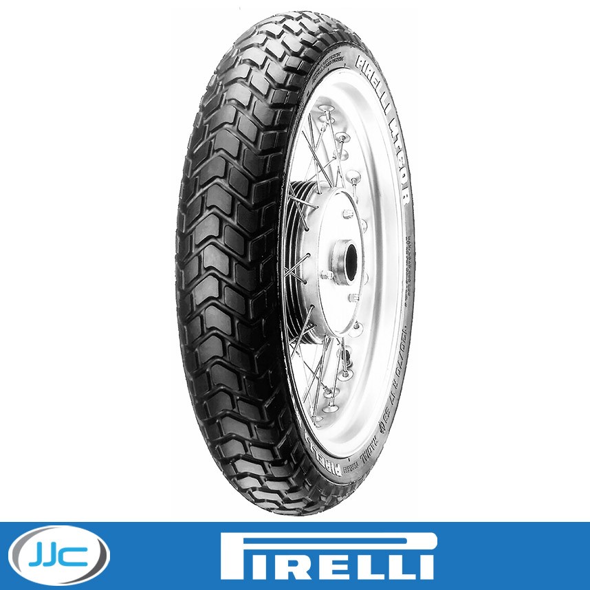 1 x 150/80 B16 77H TL Rear, Pirelli MT60 RS Motorbike Tyre - 1508016 (New)