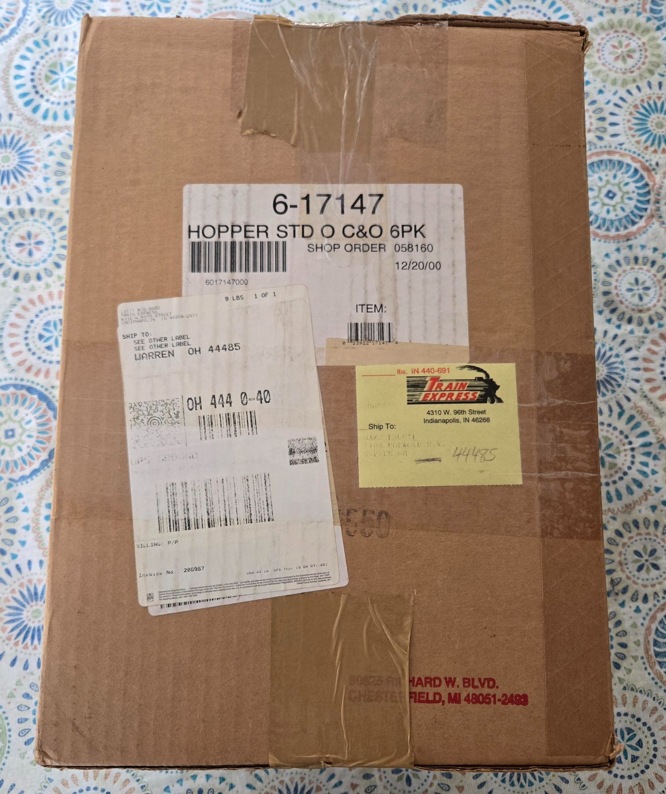 Click here to see eBay Auction