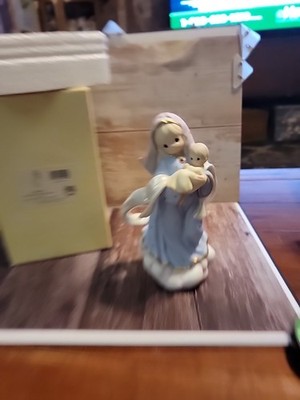 Precious Moments 2003 Special Issue HAIL MARY, FULL OF GRACE Limited Ed 635006