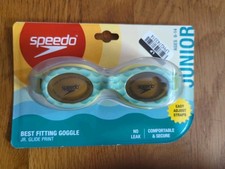 Speedo Junior Swim Goggles Ages 6-14