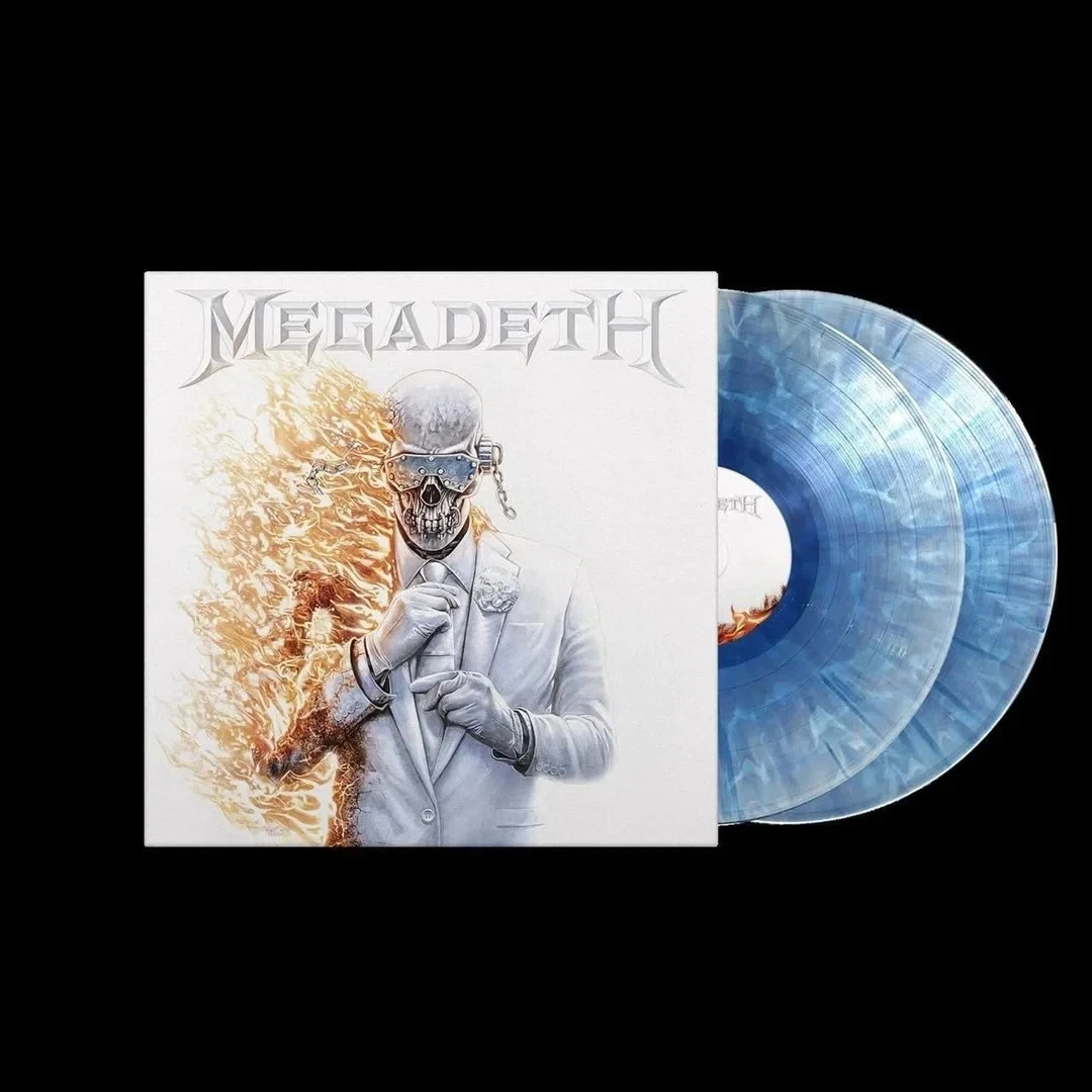 Megadeth Metal Double LP Vinyl Records for sale | eBay