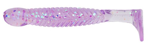 Ecogear Soft Lure Grass Minnow M 2-1/2 Inch 10 piece per pack 345 (6278) - Picture 2 of 6