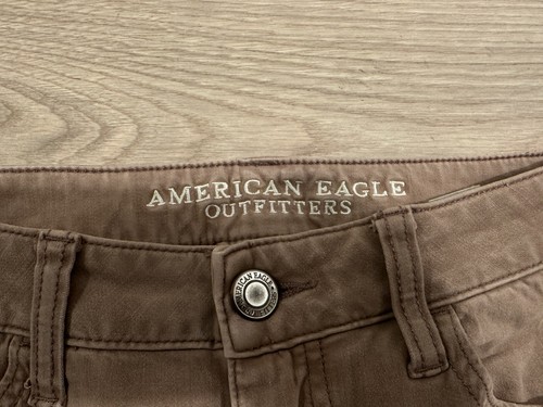 american eagle outfitters super Stretch jeans jegging Gr. W30 M - Bild 2 von 7