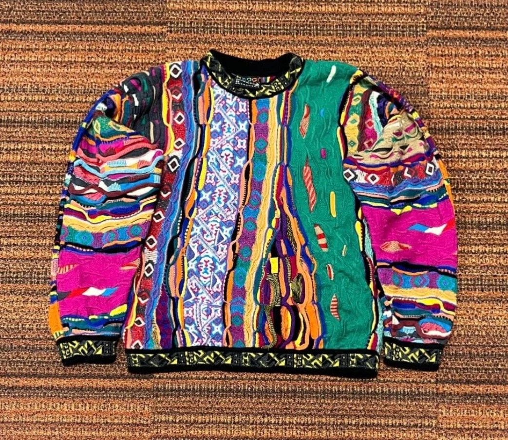 COOGI Size M Regular Size Wool Sweaters for Men for sale | eBay