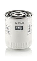 Mann-Filter ÖLfilter U.A. FüR Land Rover, Rover