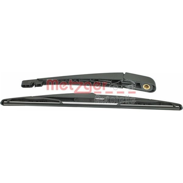 Metzger Wischerarm + Scheibenwischer Hinten FüR Peugeot 307-image
