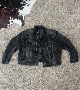 Yeezy Gap Denim Jacket | eBay