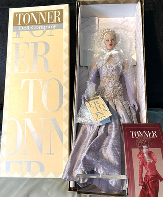 1999 Robert Tonner ~ IRIS Limited Edition 404/500 Doll ~ NIB