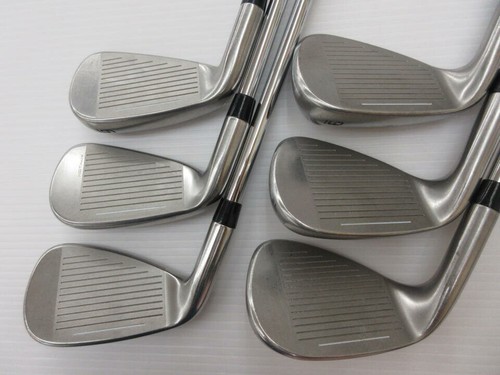 Juego de plancha Cobra AEROJET 6 piezas 6-PW-G ELEVATE MPH 95 Flex R - Imagen 3 de 6