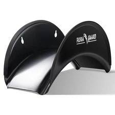 Flora Guard Heavy-duty Metal Hose Hanger, Holds Up To 125 Ft, Garden H