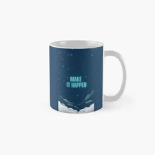 Resolution Classic Mug , Gift For Family