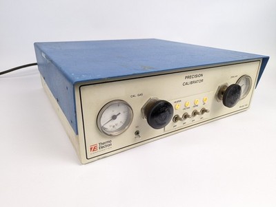 Thermo Electron Precision Calibrator Model 102 Gas Analyzer Calibration Unit