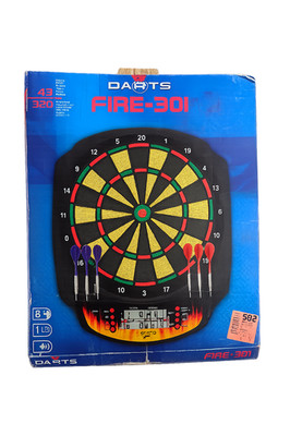 Darts Score-301 elektronisches Dartspiel ohne Pfeile