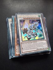 Deck T.G Synchro Complet Yu-Gi-Oh Tech Genus + Extra Deck Blade Blaster VF/EN