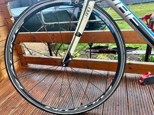 Cube Litening Carbon Rennrad- Dura Ace Ausstattung - Top Zustand - Bild 10 von 14