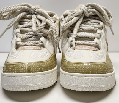 Louis Vuitton Skate Sneakers Low-Top 1854 Beige/White 2022 Men's