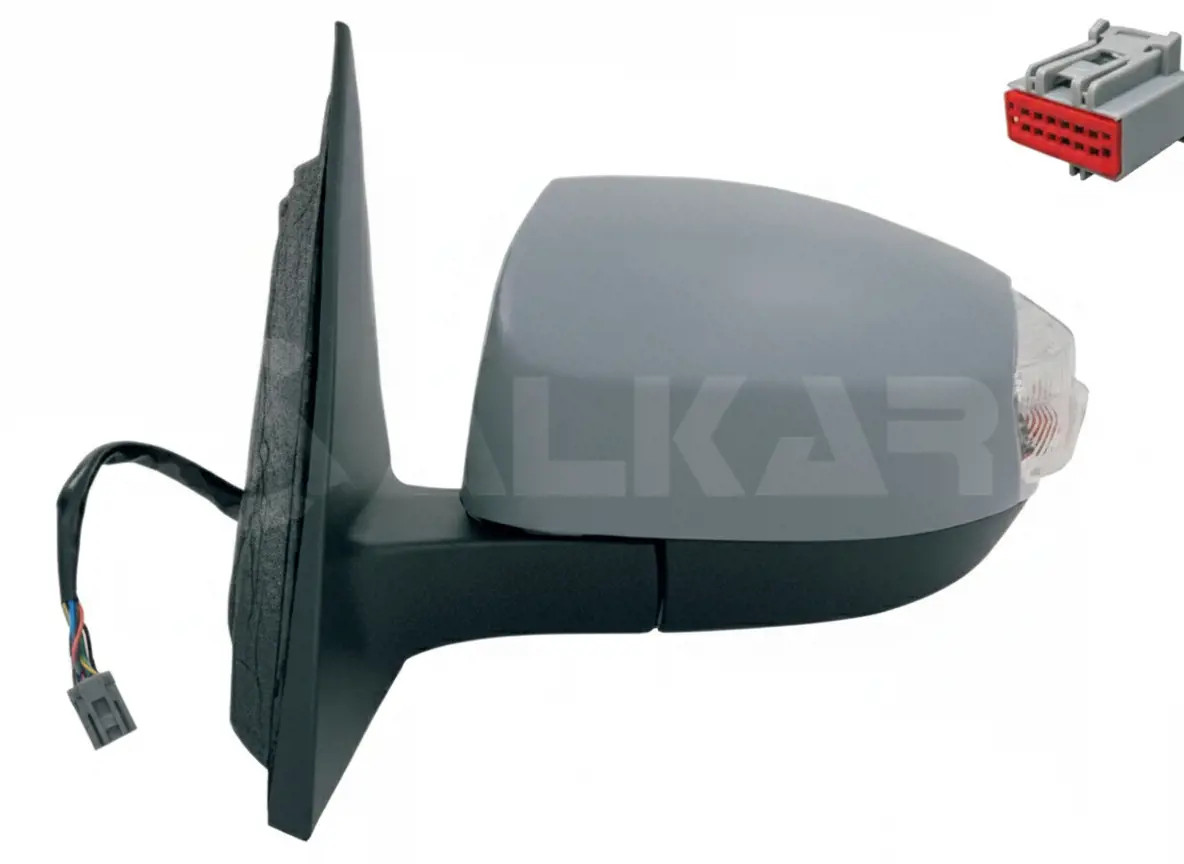 Specchietto esterno Sx termico 9229375 ALKAR per FORD S-MAX