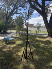 VEO Manfrotto 269HDBU-VEO1 23ft Camera Tripod Stand NEW