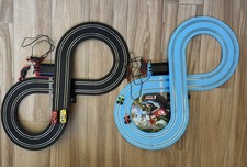 Carrera My First CARS MOVIE E MARIO CART slot pista