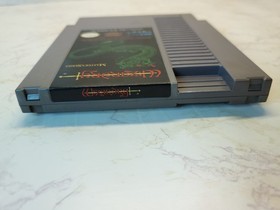 Wizardry Proving Grounds of the Mad Overlord | NES Nintendo game Cleaned tested