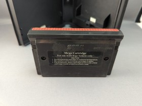 * Pro Wrestling (Sega Master System SMS) No Manual 