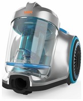 Vax CVRAV013 Pick Up Pet Bagless Cylinder Vacuum Cleaner - 1 Year Guarantee
