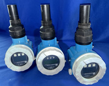 Endress+Hauser Prosonic M FMU40 Ultrasonic Level Transmitter Untested Lot of 3
