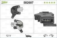 Wischermotor Scheibenwischmotor Hinten FüR Alfa Giulietta 940 10-20