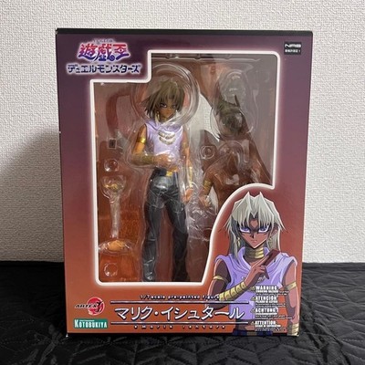 KOTOBUKIYA ARTFX-J Marik Ishtar 1/7 Scale Figure Yu-Gi-Oh Duel Monsters PVC