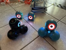 Dash And Dot And Cue Robot Wonder Workshop Bu...