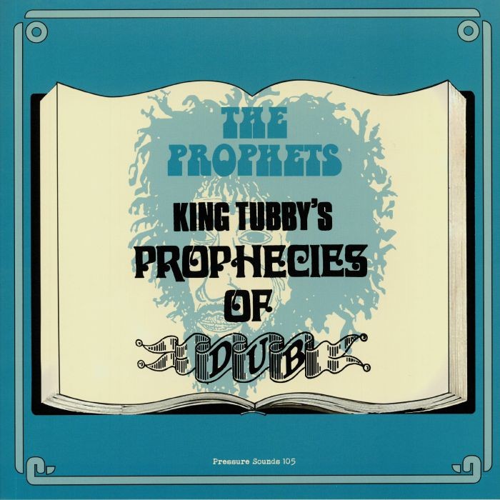 PROPHETS, The - King Tubby's Prophecies Of Dub - Vinyl (LP)