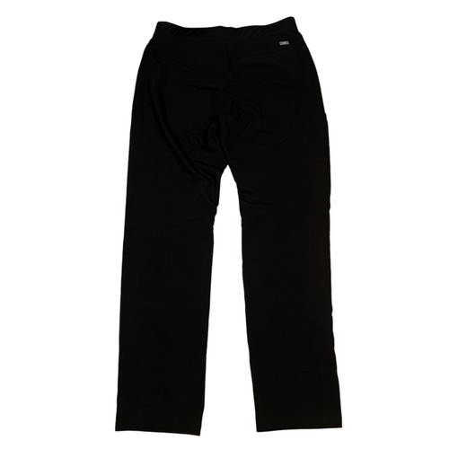Figs Cargo Scrub Bottom Axim Pants Men's XL T Black Stretch Drawstring Waist - Picture 4 of 12