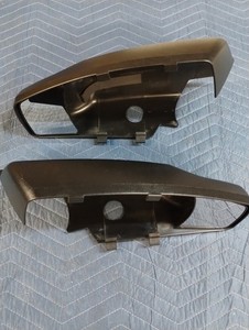 2014-2018 Chevy Silverado/GMC Sierra Snap And Zap Clip On Mirror Extensions