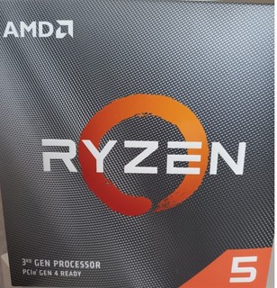 AMD Ryzen 5 3600 Processor (3.6GHz 6 Cores Socket AM4) Boxed Wraith Stealth